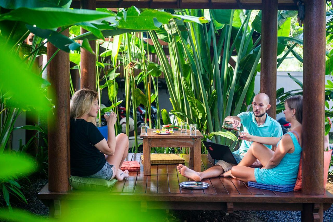 The Bali Boarding House Ξενοδοχείο Uluwatu Εξωτερικό φωτογραφία
