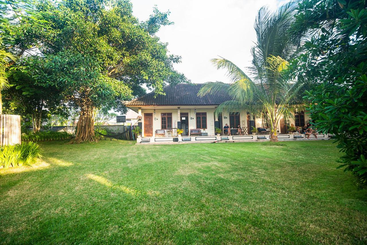 The Bali Boarding House Ξενοδοχείο Uluwatu Εξωτερικό φωτογραφία