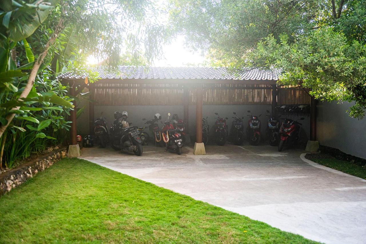 The Bali Boarding House Ξενοδοχείο Uluwatu Εξωτερικό φωτογραφία