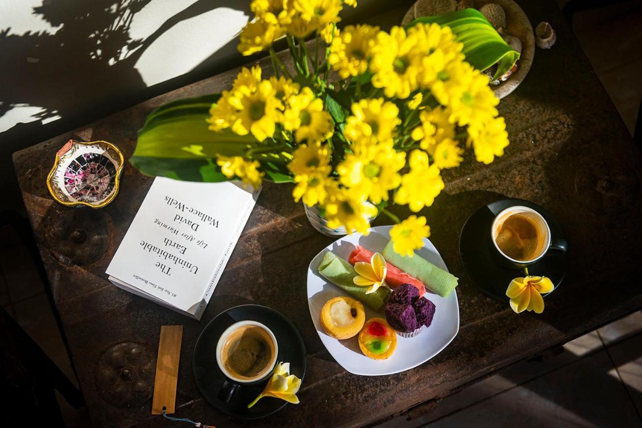 The Bali Boarding House Ξενοδοχείο Uluwatu Εξωτερικό φωτογραφία