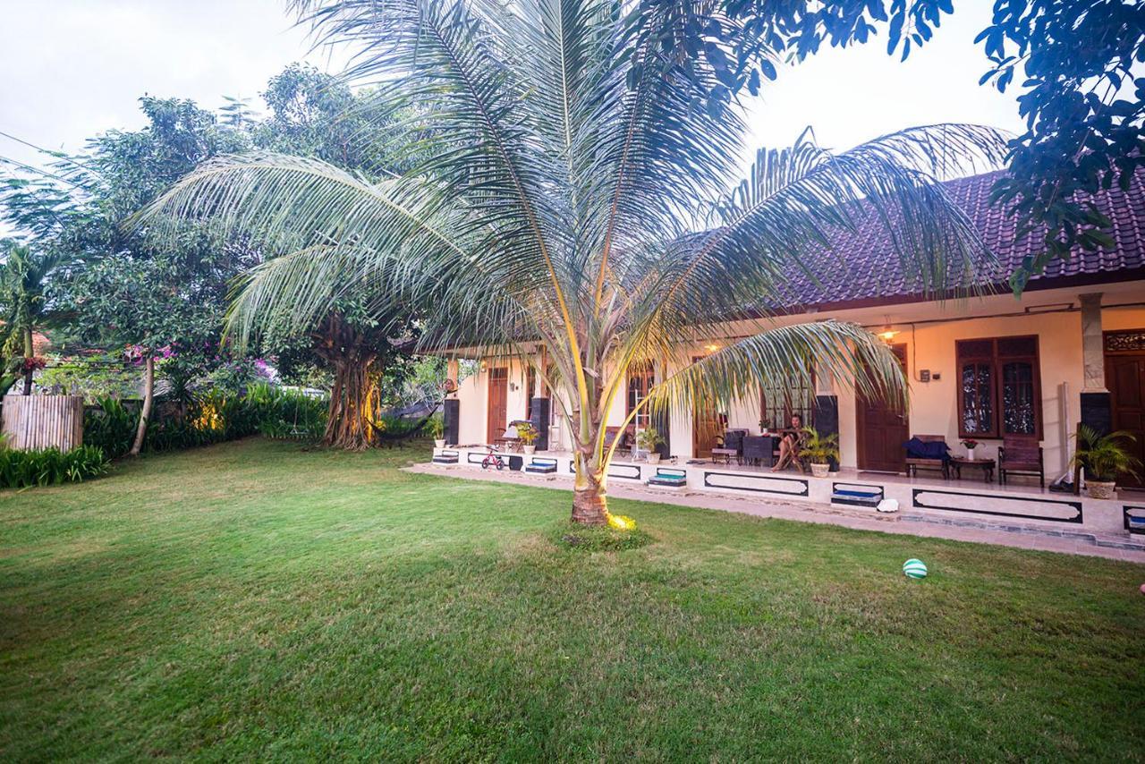 The Bali Boarding House Ξενοδοχείο Uluwatu Εξωτερικό φωτογραφία