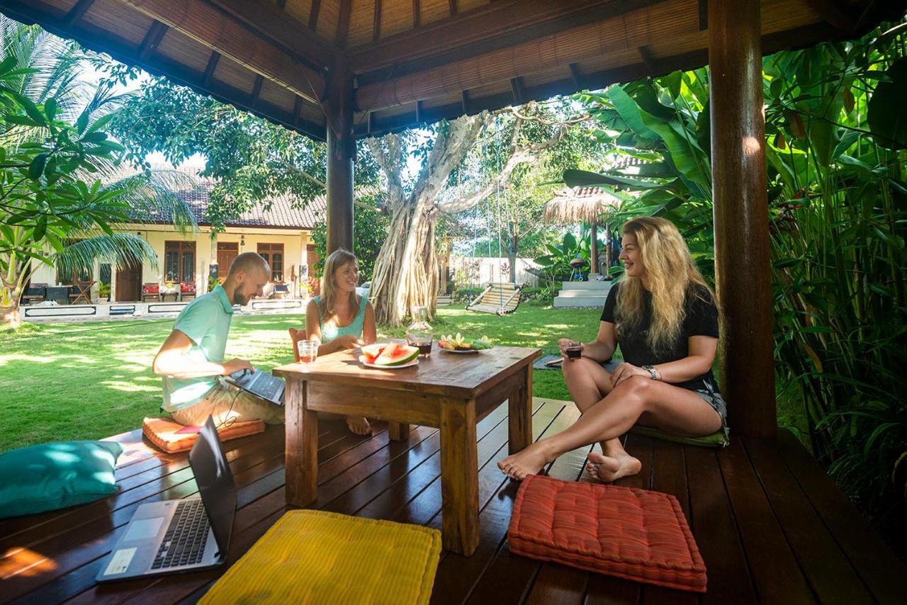 The Bali Boarding House Ξενοδοχείο Uluwatu Εξωτερικό φωτογραφία