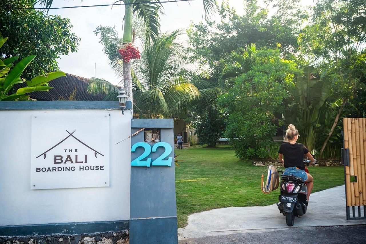 The Bali Boarding House Ξενοδοχείο Uluwatu Εξωτερικό φωτογραφία