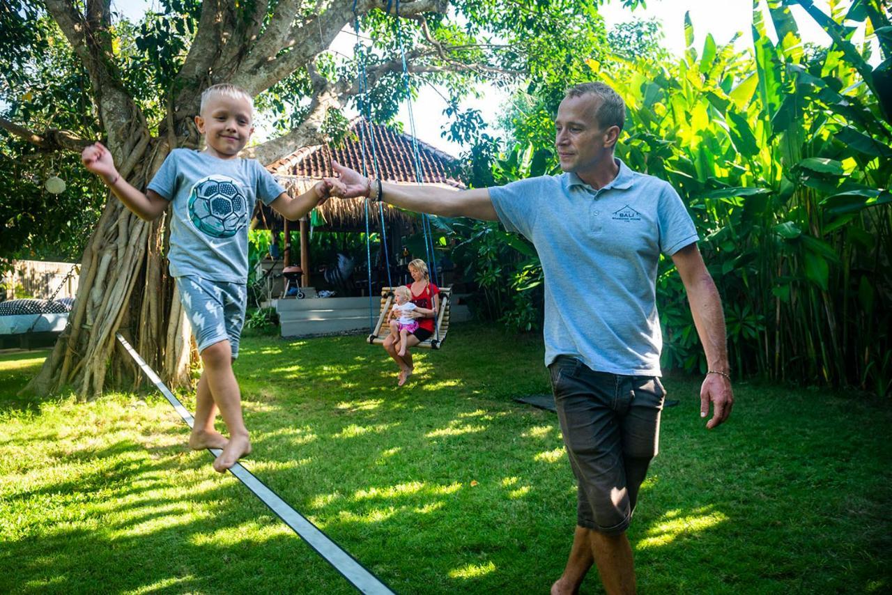 The Bali Boarding House Ξενοδοχείο Uluwatu Εξωτερικό φωτογραφία