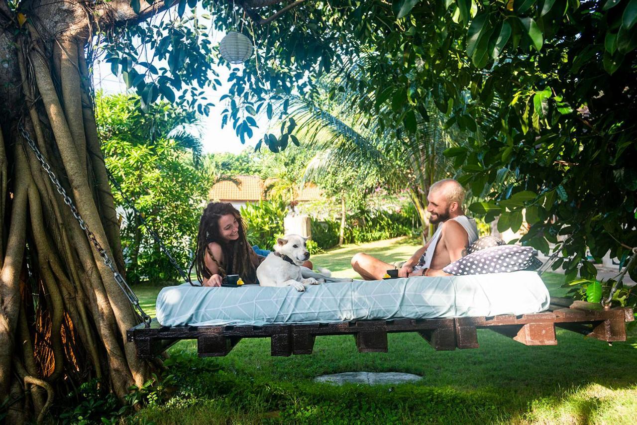 The Bali Boarding House Ξενοδοχείο Uluwatu Εξωτερικό φωτογραφία