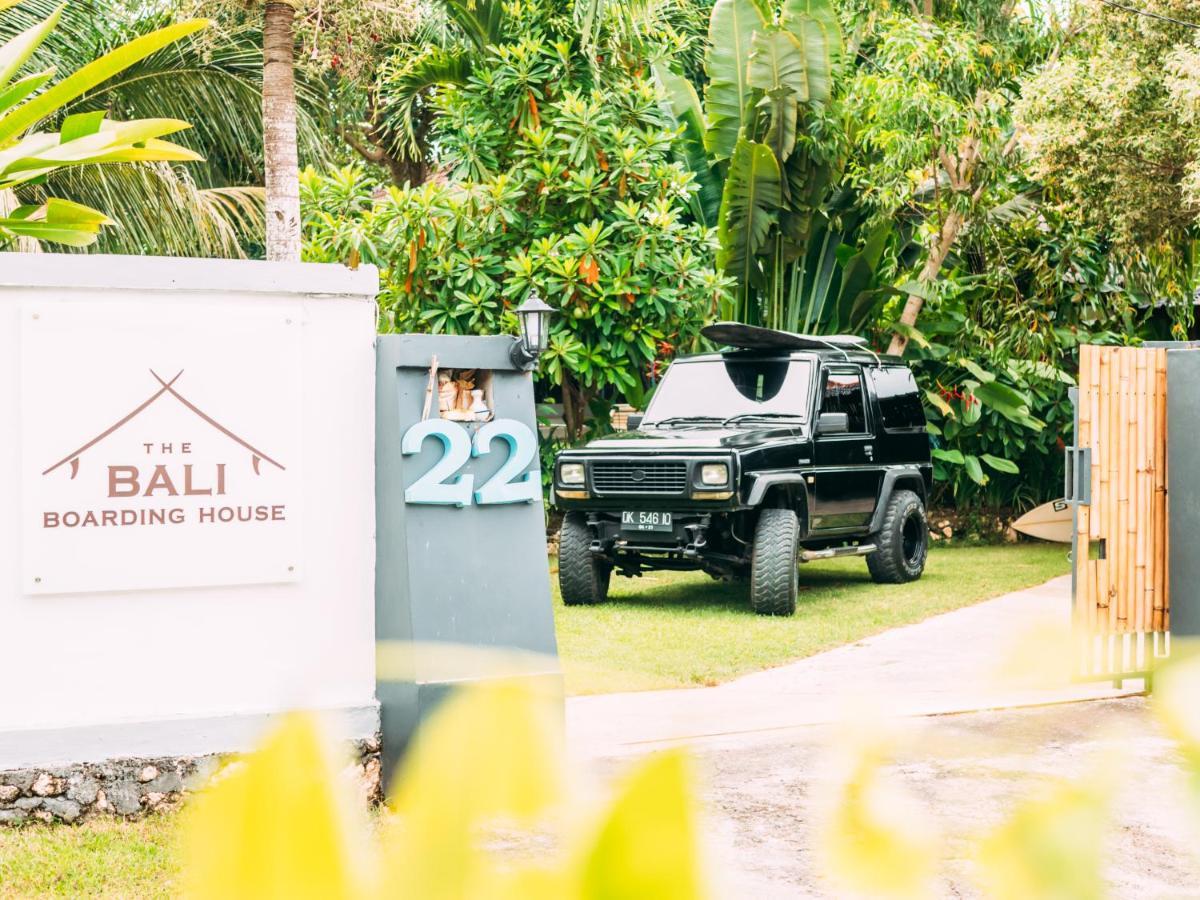 The Bali Boarding House Ξενοδοχείο Uluwatu Εξωτερικό φωτογραφία