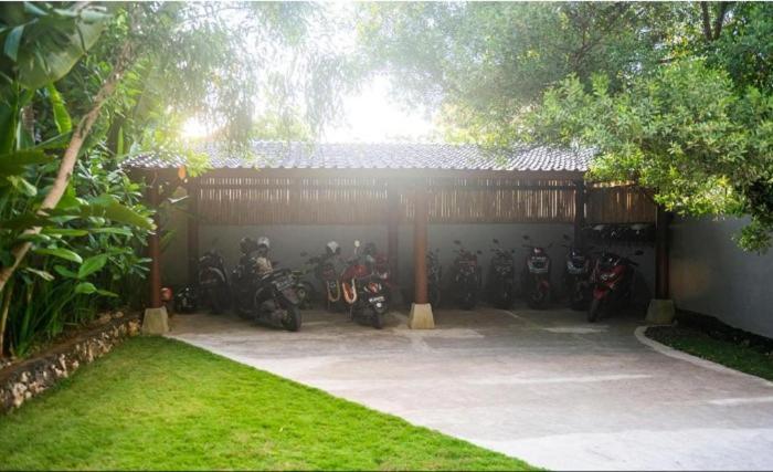 The Bali Boarding House Ξενοδοχείο Uluwatu Εξωτερικό φωτογραφία