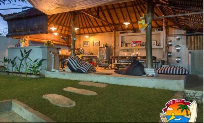 The Bali Boarding House Ξενοδοχείο Uluwatu Εξωτερικό φωτογραφία