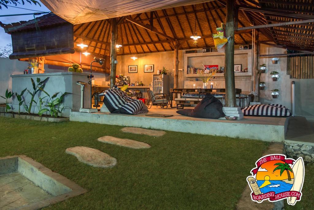 The Bali Boarding House Ξενοδοχείο Uluwatu Εξωτερικό φωτογραφία