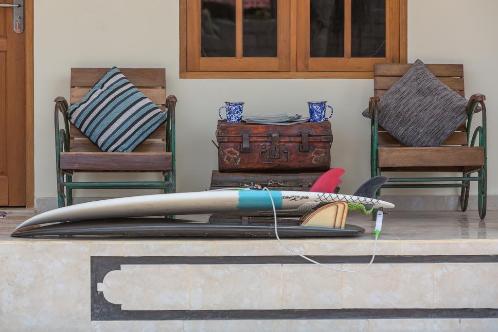 The Bali Boarding House Ξενοδοχείο Uluwatu Εξωτερικό φωτογραφία