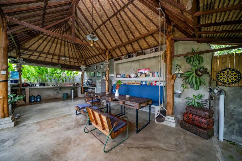 The Bali Boarding House Ξενοδοχείο Uluwatu Εξωτερικό φωτογραφία