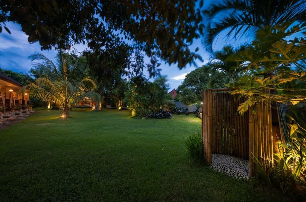 The Bali Boarding House Ξενοδοχείο Uluwatu Εξωτερικό φωτογραφία