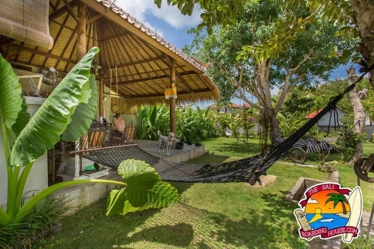 The Bali Boarding House Ξενοδοχείο Uluwatu Εξωτερικό φωτογραφία